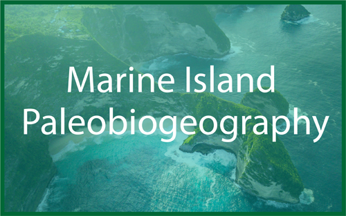 Marine Island Paleobiogeography